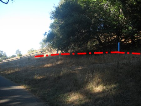 p6 51 marking San Andreas fault (32K)