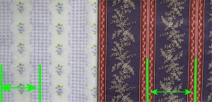 ribbon stripe fabrics small (15K)